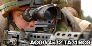 ACOG 4x32 TA31RCO