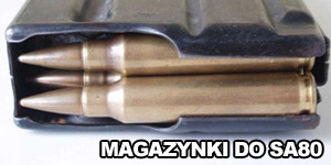 Magazynki do SA80