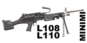 L108/L110 MINIMI